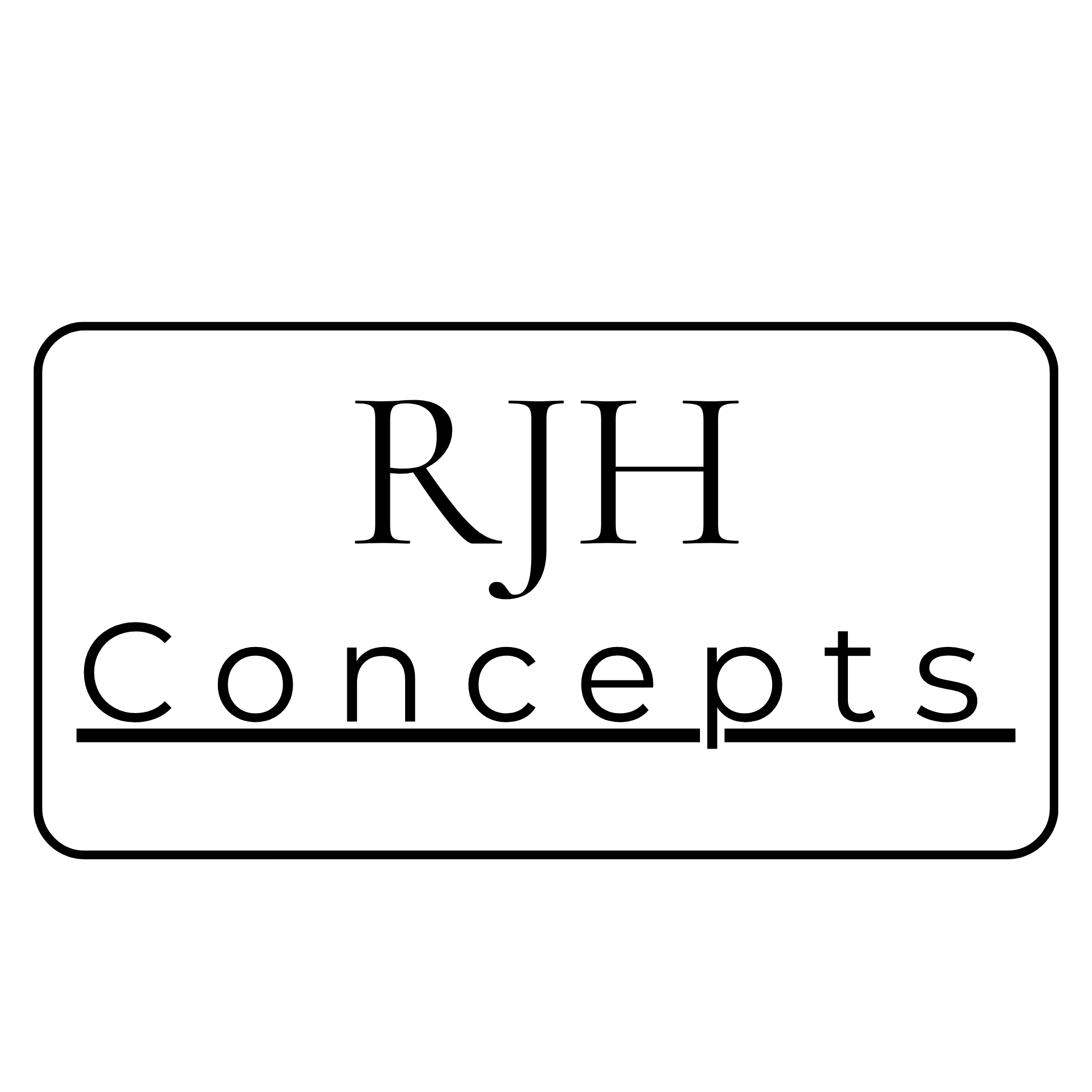 RJH Concepts